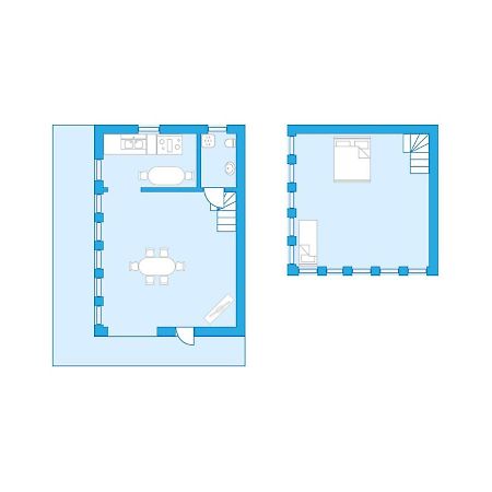 Holiday Home Stegeborg Sjoestugan By Interhome Norrkrog ภายนอก รูปภาพ