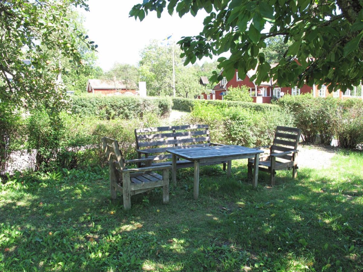 Holiday Home Stegeborg Sjoestugan By Interhome Norrkrog ภายนอก รูปภาพ
