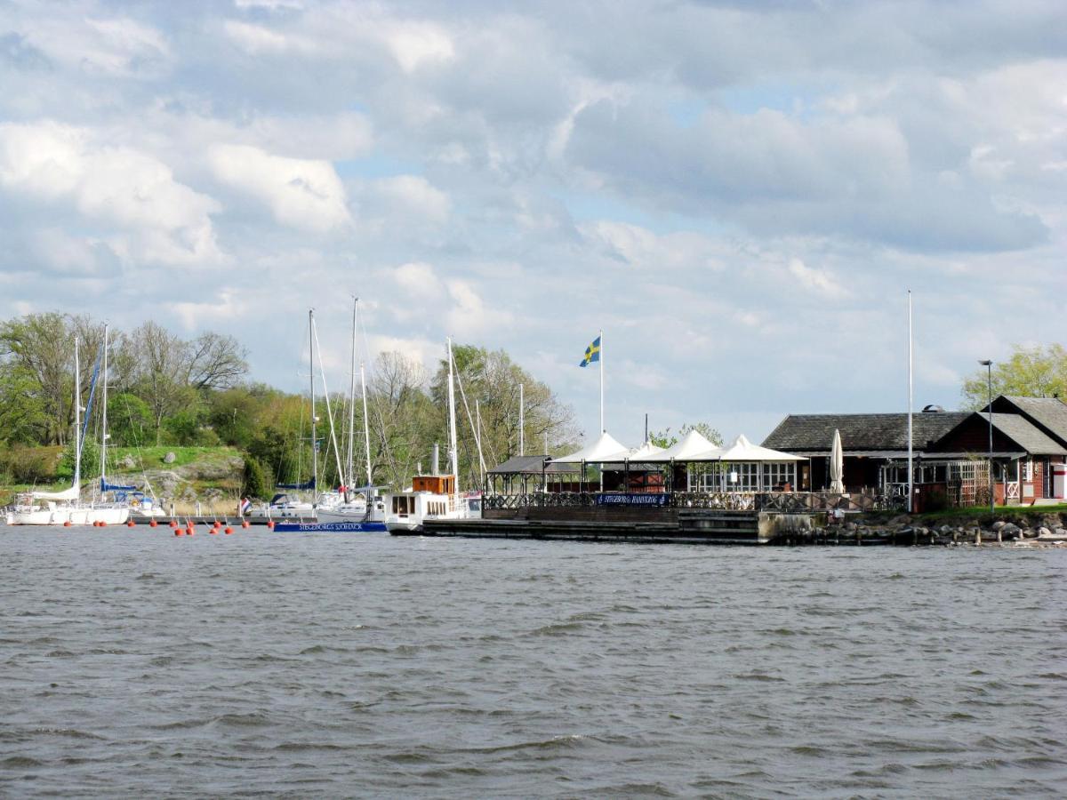 Holiday Home Stegeborg Sjoestugan By Interhome Norrkrog ภายนอก รูปภาพ