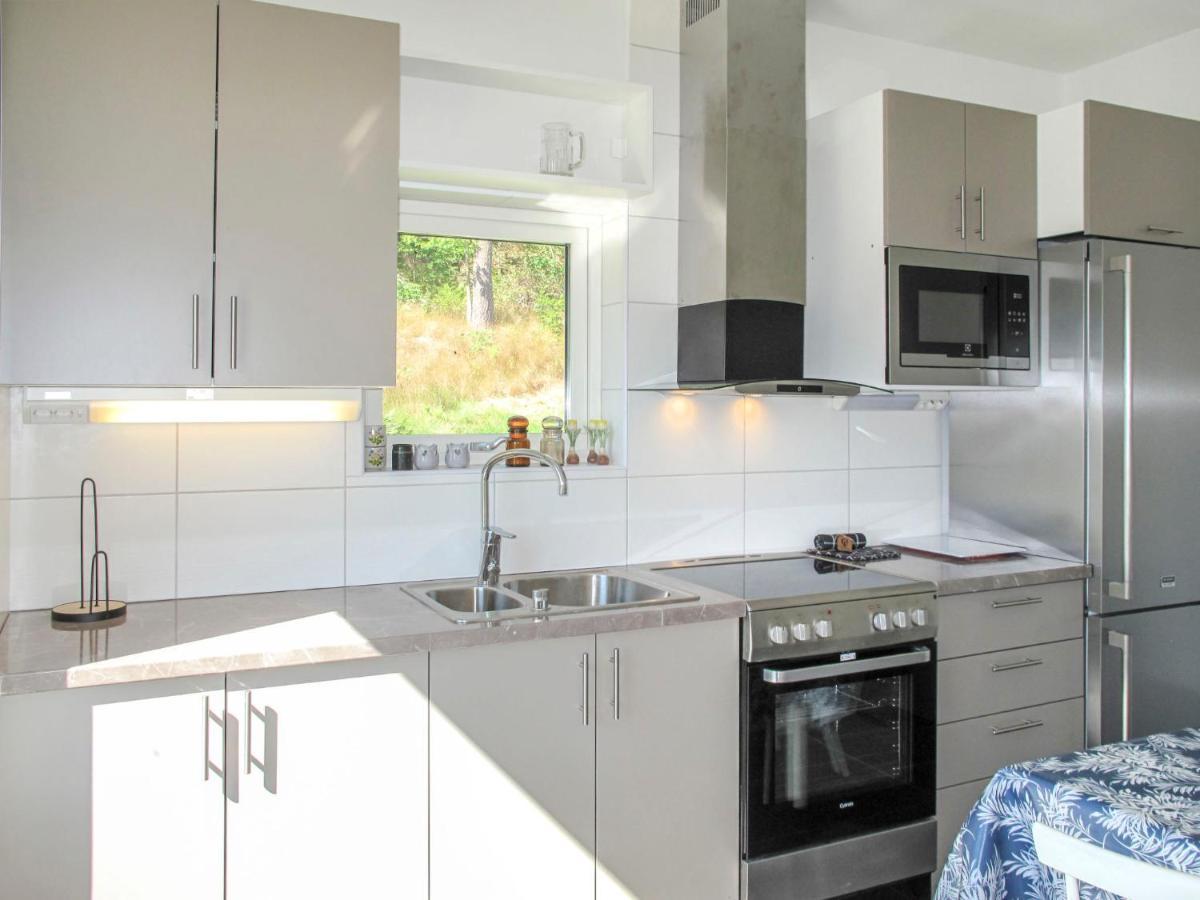Holiday Home Stegeborg Sjoestugan By Interhome Norrkrog ภายนอก รูปภาพ