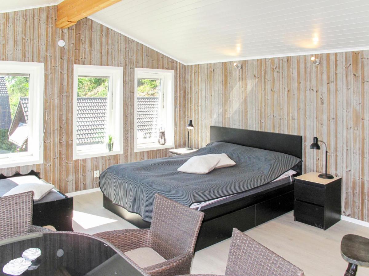 Holiday Home Stegeborg Sjoestugan By Interhome Norrkrog ภายนอก รูปภาพ