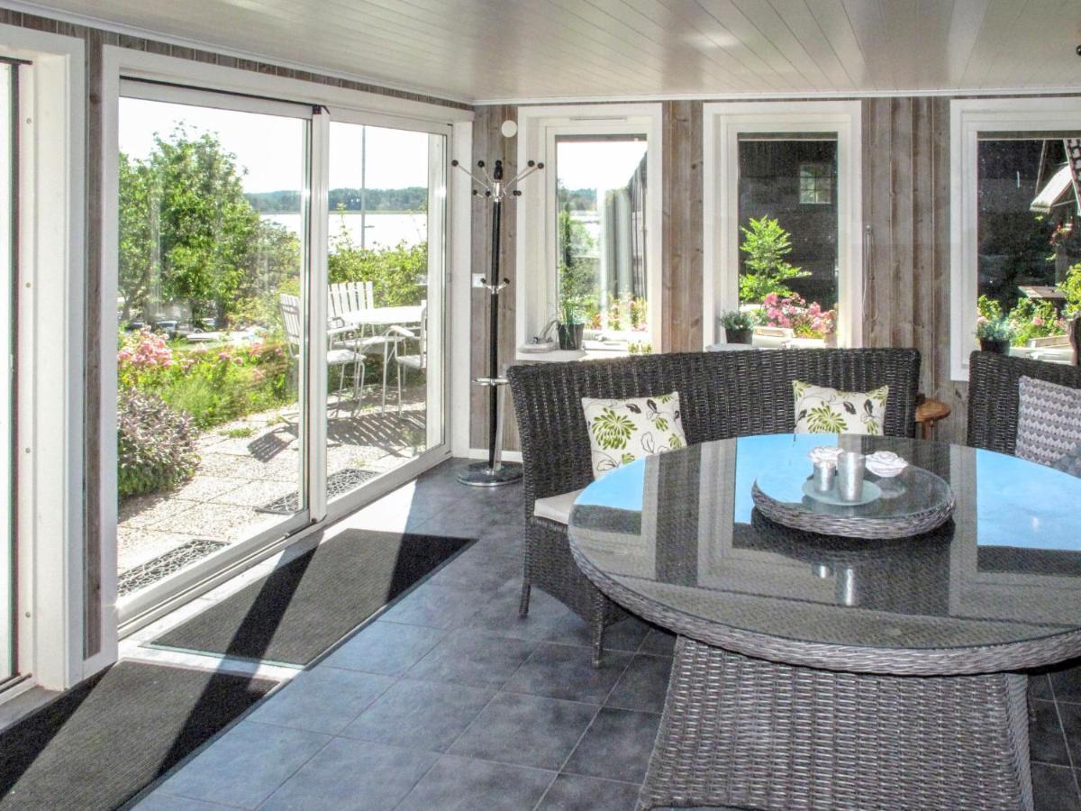 Holiday Home Stegeborg Sjoestugan By Interhome Norrkrog ภายนอก รูปภาพ